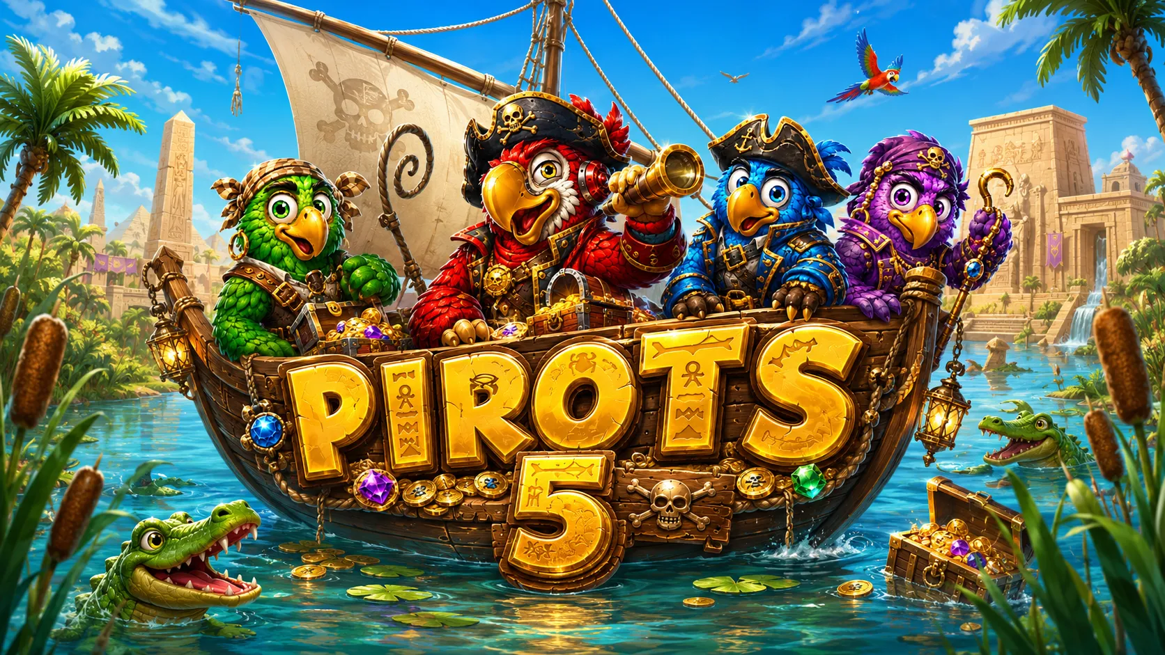 Pirots 5 DK