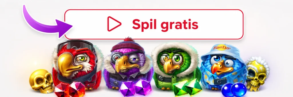 Spil Demoen