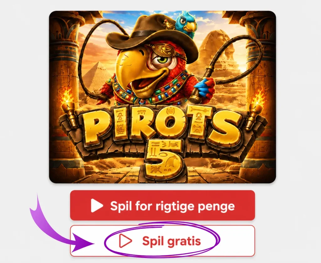Spil gratis
