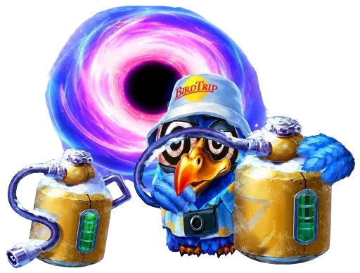 Transform og Black Hole