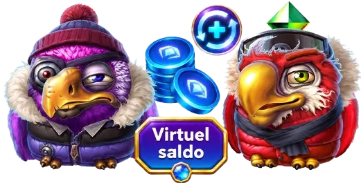 Virtuel saldo